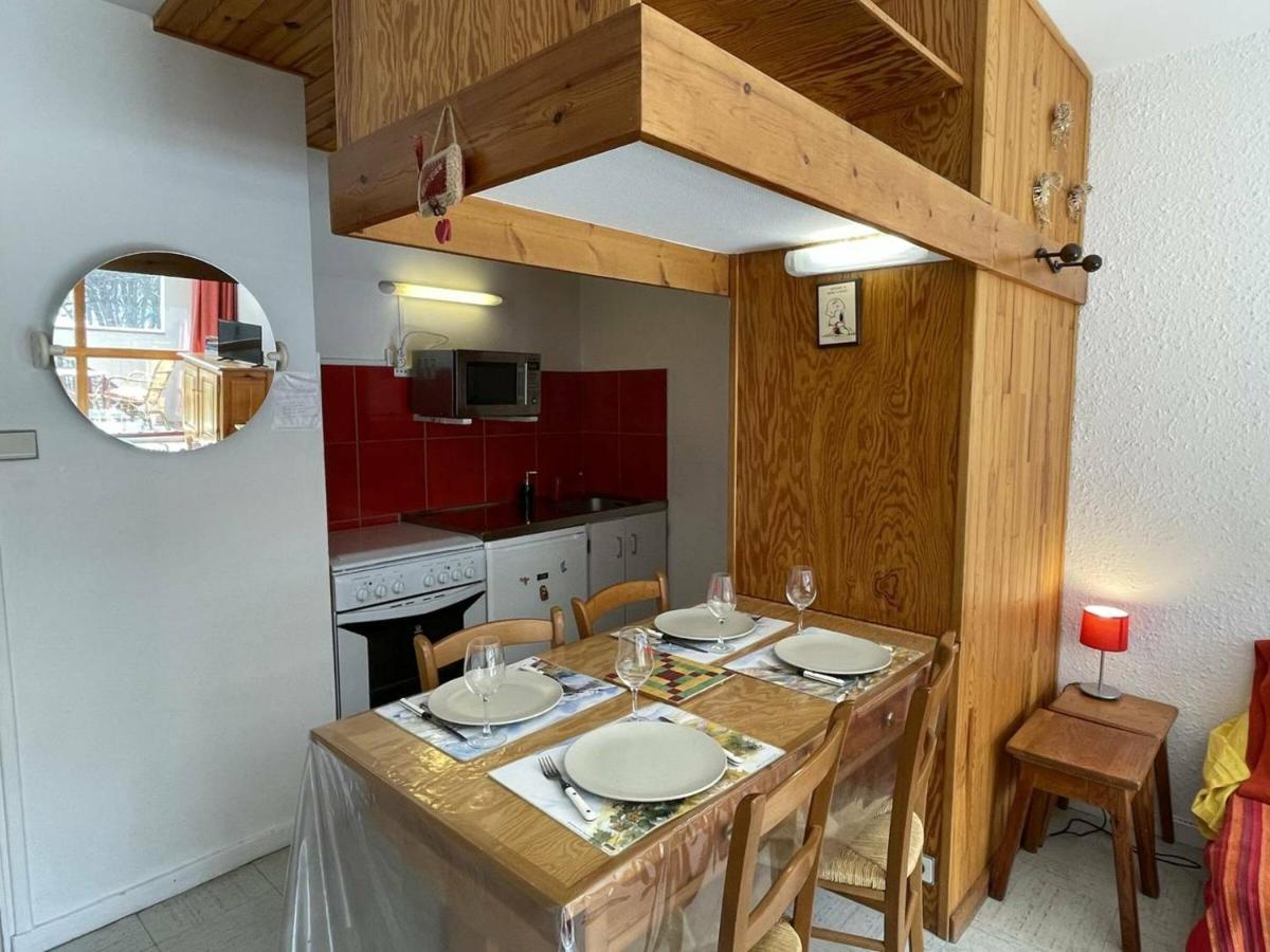 Charmant Duplex 2 Pieces 4 Pers, Proche Pistes Et Commerces, Balcon, Puy Saint Vincent 1400 - Fr-1-330G-30 Apartment Puy-Saint-Vincent Bagian luar foto