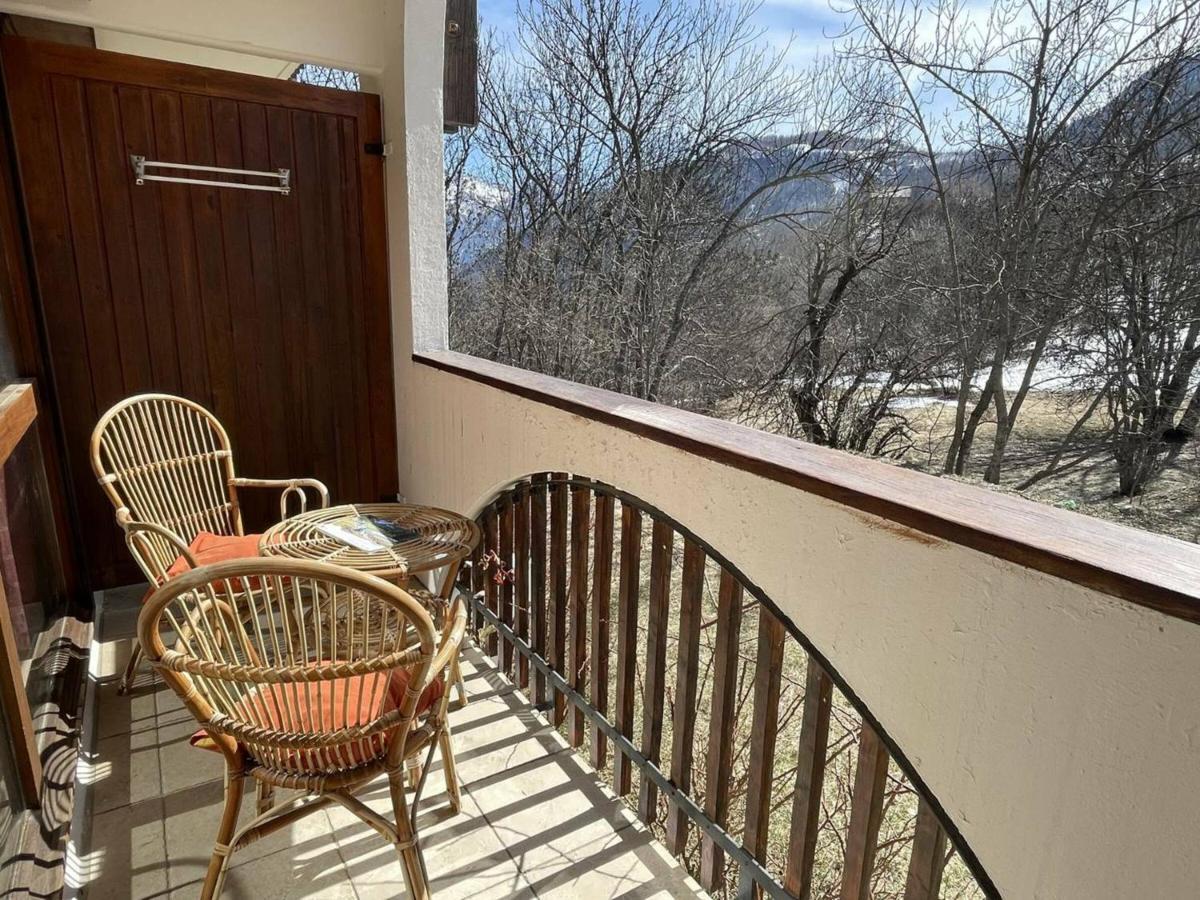 Charmant Duplex 2 Pieces 4 Pers, Proche Pistes Et Commerces, Balcon, Puy Saint Vincent 1400 - Fr-1-330G-30 Apartment Puy-Saint-Vincent Bagian luar foto