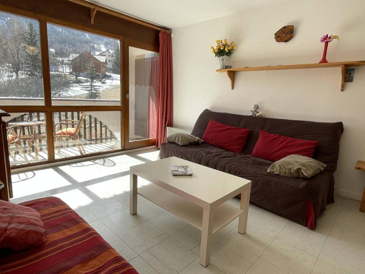 Charmant Duplex 2 Pieces 4 Pers, Proche Pistes Et Commerces, Balcon, Puy Saint Vincent 1400 - Fr-1-330G-30 Apartment Puy-Saint-Vincent Bagian luar foto